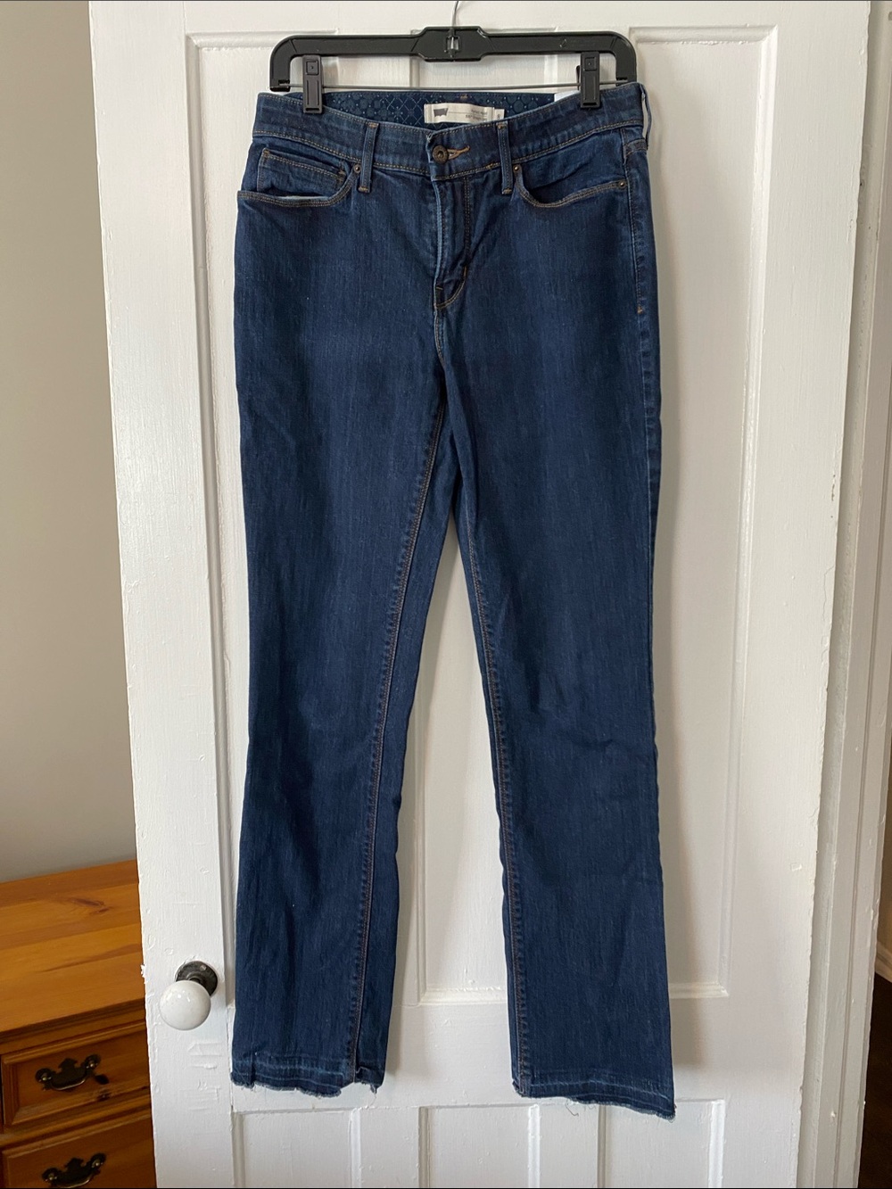 Levi’s Women's Straight-Leg Jeans